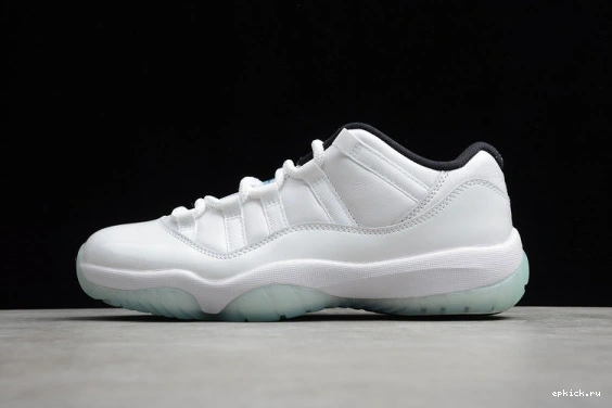 EP 11 AV2187-117 AV2187-117 Retro Legend Blue Jordan Low Air 0504